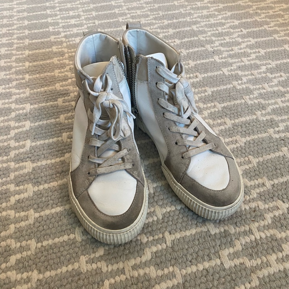 Vince High Tops